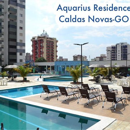 Caldas Novas Apto 5Pessoas Exteriör bild