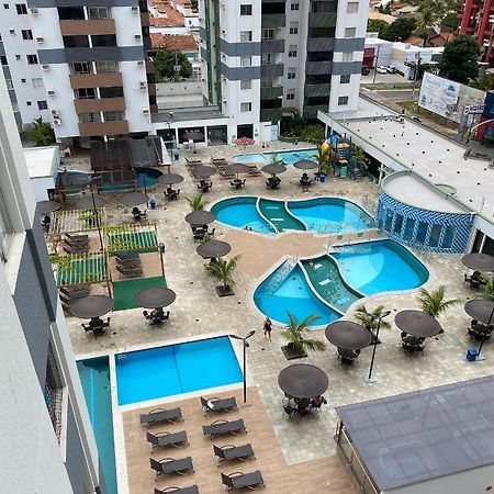 Caldas Novas Apto 5Pessoas Exteriör bild